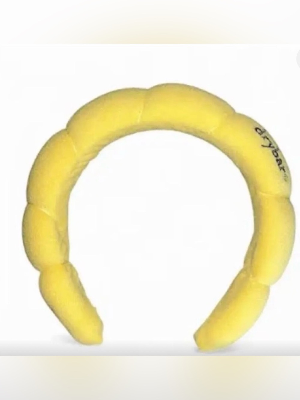 Drybar bubble headband